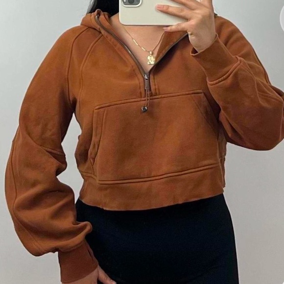 lululemon athletica Jackets & Blazers - Lululemon scuba